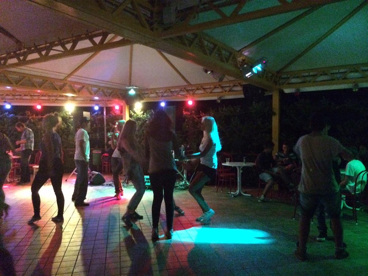 Casciano Di Murlo Camping Le Soline מראה חיצוני תמונה