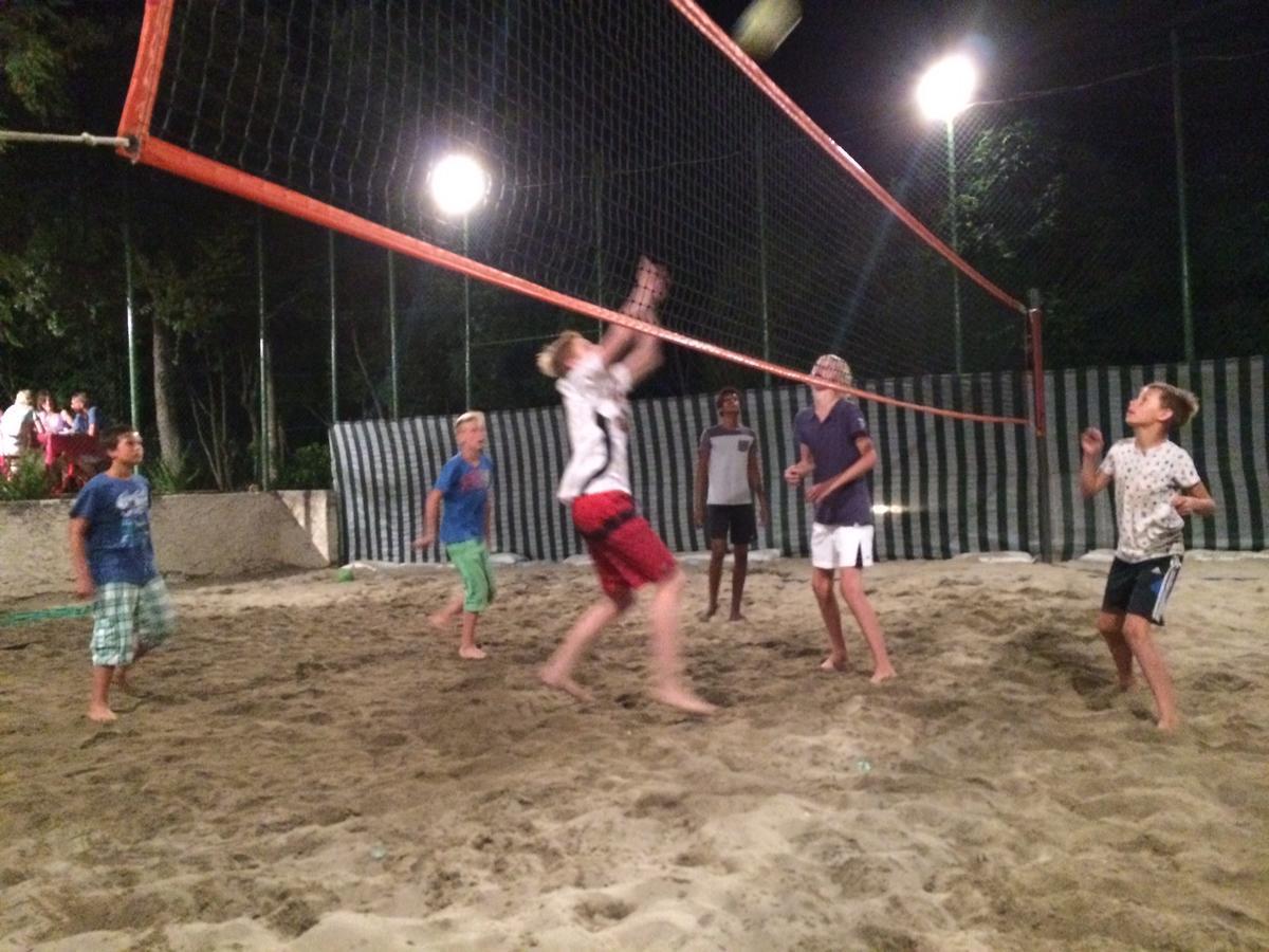 Casciano Di Murlo Camping Le Soline מראה חיצוני תמונה