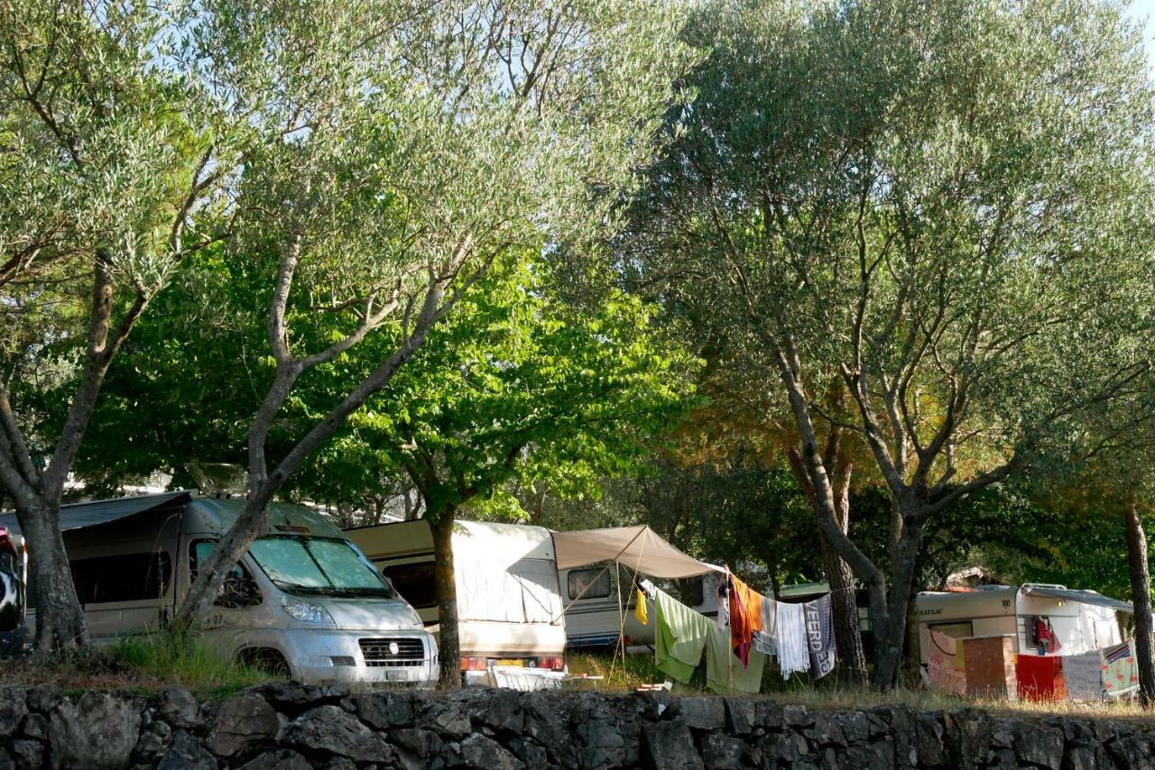 Casciano Di Murlo Camping Le Soline מראה חיצוני תמונה