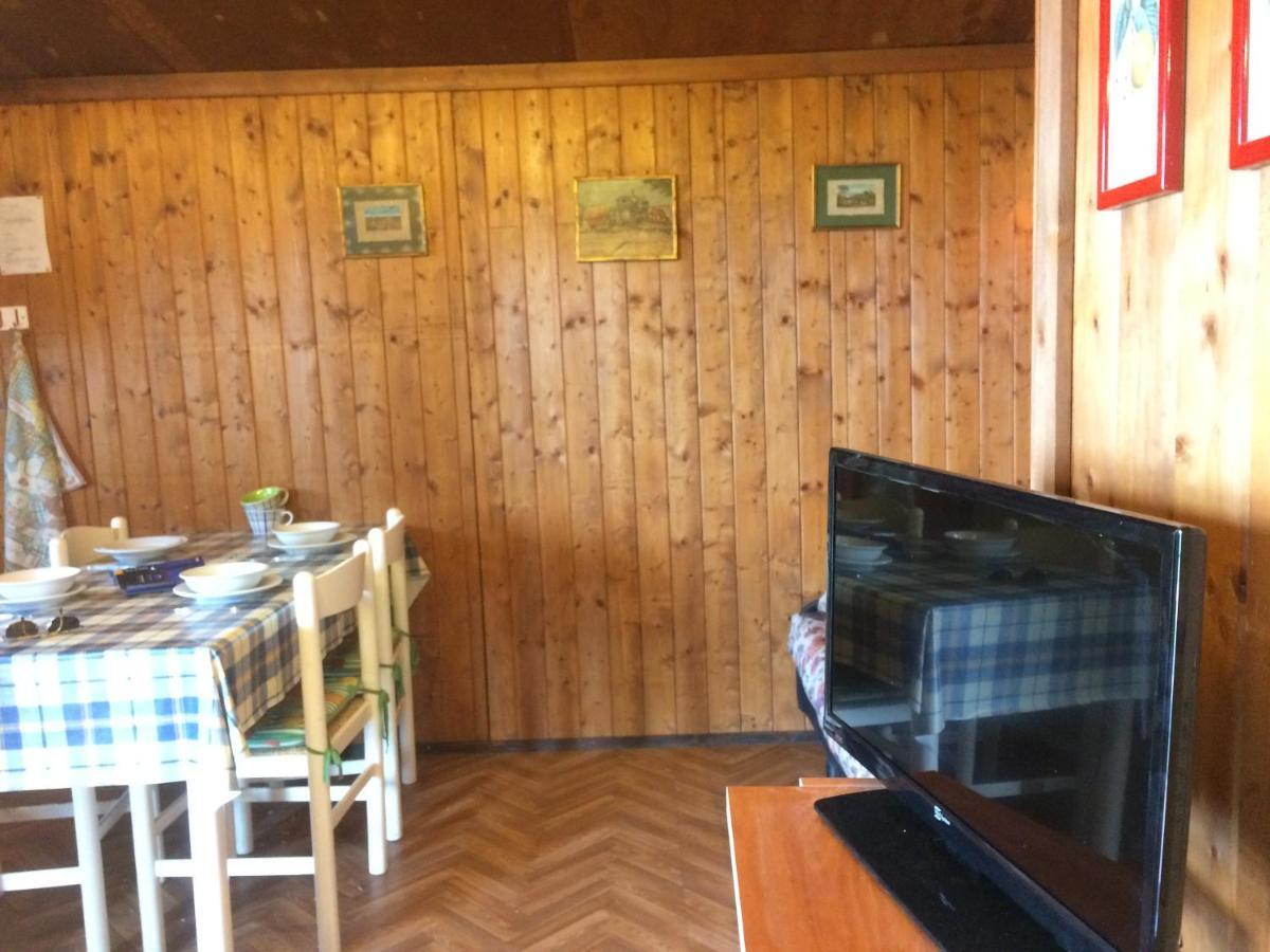 Casciano Di Murlo Camping Le Soline מראה חיצוני תמונה